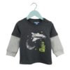 Polera manga larga niño spice