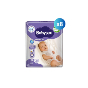pañales Babysec Premium