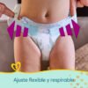 Pañales pampers natural care