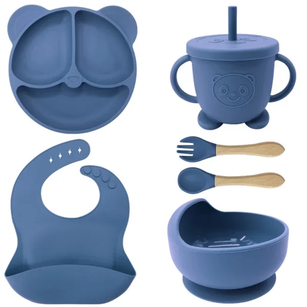 Set de alimentación de 5 piezas
